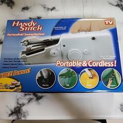 SHEIN　ハンドミシンの画像