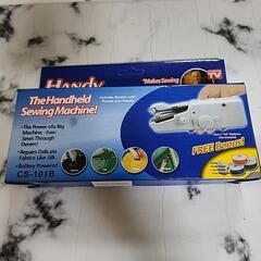 SHEIN　ハンドミシン