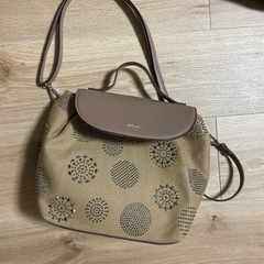 難あり　新品2WAYバッグ