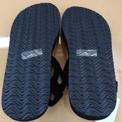 スポーツサンダル 未使用 タグ付きの画像