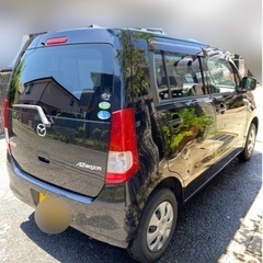 24年式マツダAZワゴン（ワゴンR OEM）車検ロングの画像