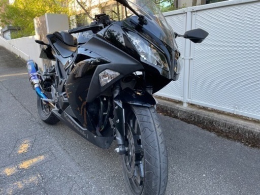 カワサキ Kawasaki  Ninja250