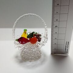 ガラス フルーツ盛り合わせ