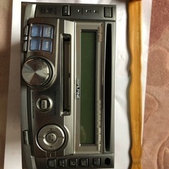 アルパイン‼️カーステレオ、MD、CDデッキ、ジャンク‼️