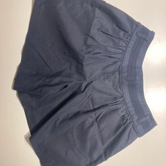 ランバンオンブルー　ネイビー　ショートパンツの画像