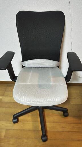 ニトリ　デスクチェア　オフィスチェア　椅子
