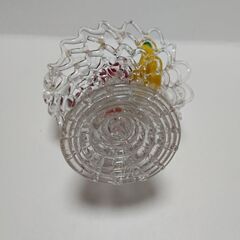 ガラス フルーツ盛り合わせの画像