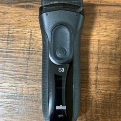 電気シェーバー　Braun 3020Sの画像