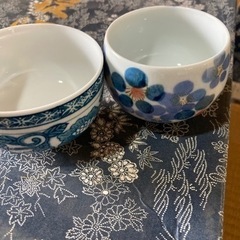 華山　哲山など　有田焼湯呑みの画像