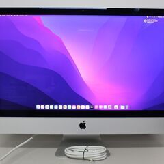 iMac（Retina 5K,27-inch,Late 2015...