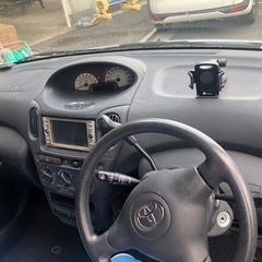 （最終値下げ）トヨタ ファンカーゴの画像