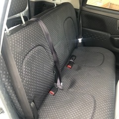 （最終値下げ）トヨタ ファンカーゴの画像