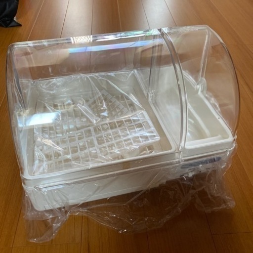 新品未使用 TOSHIBA 食器乾燥機