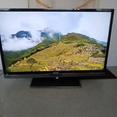 2012年製46インチ液晶テレビ  シャープ AQUOS クアトロン 3D LC-46L5