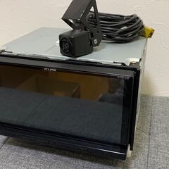 【売約済】イクリプス　AVN-D9　ドライブレコーダー内蔵