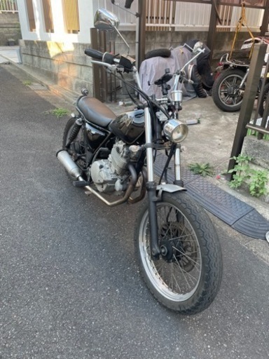 グラストラッカー　250