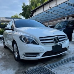 メルセデス　ベンツ　Bクラス　B180 ブルーエフィシェンシー　...