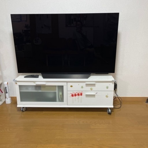 LG 55V型 有機EL テレビ OLED55B8PJA 4K ドルビービジョン対応 ドルビーアトモス対応