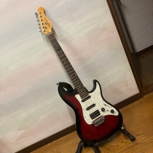 美品‼️入門エレキギター　Elioth S305