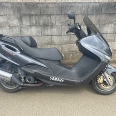 ヤマハ　マジェスティ125FI 実動