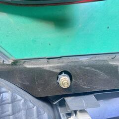 トヨタアルファード ANH10W 左右テールライトセット 58-6/58-54の画像