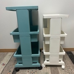 棚　収納　ラック　無料　引っ越し　お譲りします。の画像