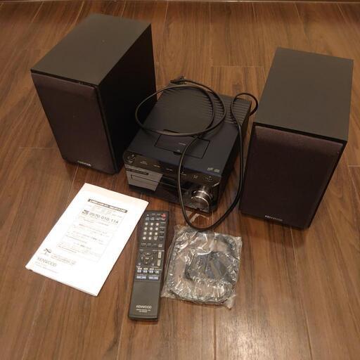 KENWOOD K-512 値下げしました 7月25日まで！
