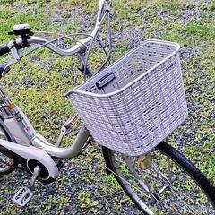 BRIDGESTONE 電動アシスト自転車