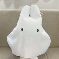 【7月末まで】おばけミッフィー　特大ぬいぐるみの画像