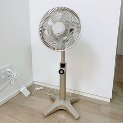 【無料】扇風機　カモメファン
