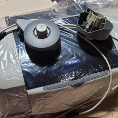 【無料でお譲りします】プリンターエプソンPM-870C