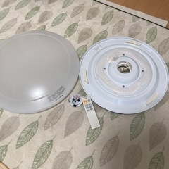 本日7/22限定　美品　シーリングライト　Panasonic