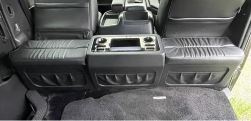 ハイエース　セカンドテーブル