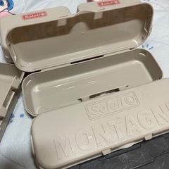 ケースいろいろ6個セット　固形燃料3個の画像