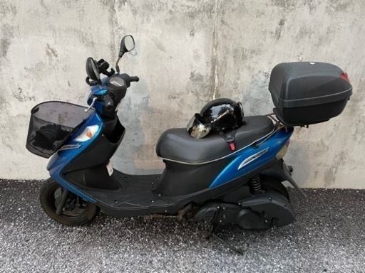 アドレスV125 売ります。