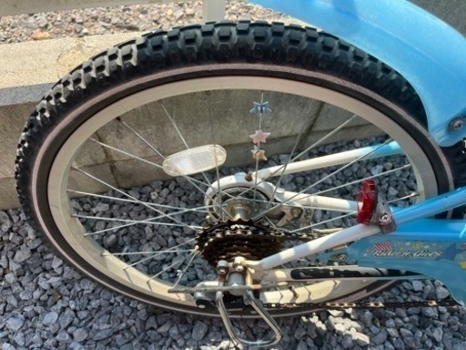 Panasonic 自転車 子供用 中古