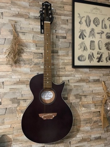 GrassRoots G-AC-50S エレクトリックアコースティックギター