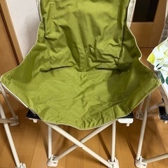 メガスポーツ アウトドア用品 折りたたみ椅子の画像