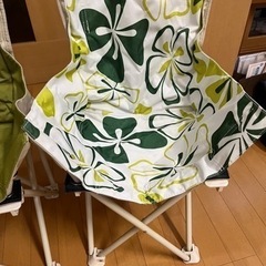 メガスポーツ アウトドア用品 折りたたみ椅子の画像
