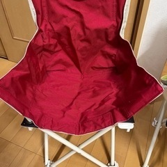 メガスポーツ アウトドア用品 折りたたみ椅子の画像