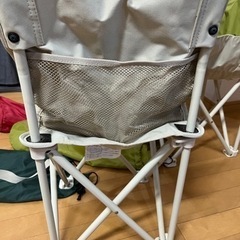 メガスポーツ アウトドア用品 折りたたみ椅子の画像