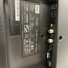 【‼️超美品‼️】🌟TCL🌟液晶テレビ43型🌟の画像