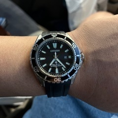 シチズン！！プロマスター。最終値下げ。