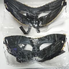 仮面 2個の画像