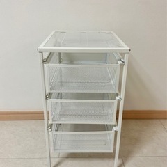 【取引中】IKEA  LENNART レッナールト  棚/ラック...