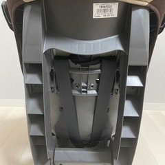 チャイルドシート　タカタ　新生児用クッション付の画像