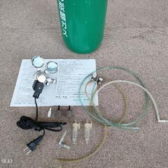 水草用CO2添加セット