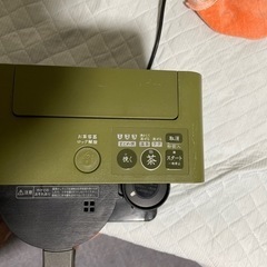 シャープ　ヘルシオ　お茶プレッソの画像