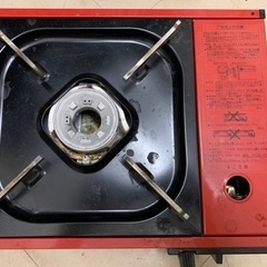 カセットコンロ　ナショナル魔法瓶工業製　EF-68
