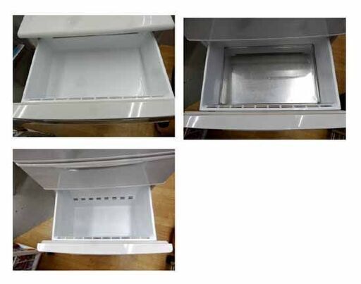 アクア 冷凍庫 118L 2016年製 AQF-12RA 引出し 3段 フリーザー AQUA 100Lクラス 120Lクラス  西岡店